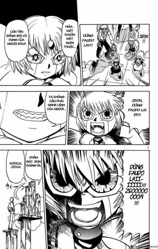 Konjiki no Gash!! - Chapter 245 - Trang 7