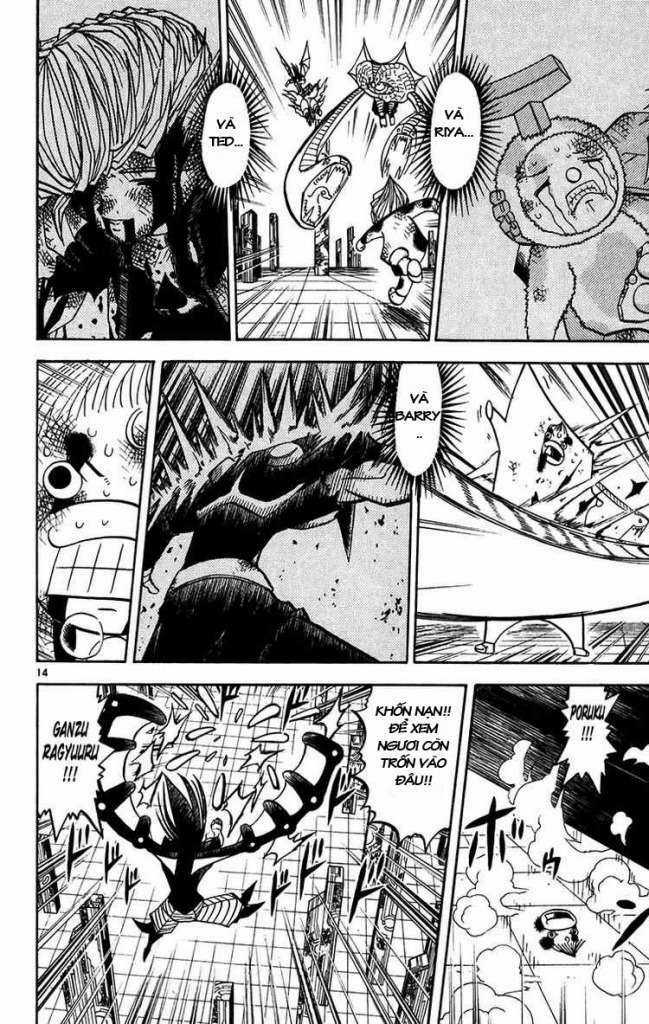 Konjiki no Gash!! - Chapter 246 - Trang 15