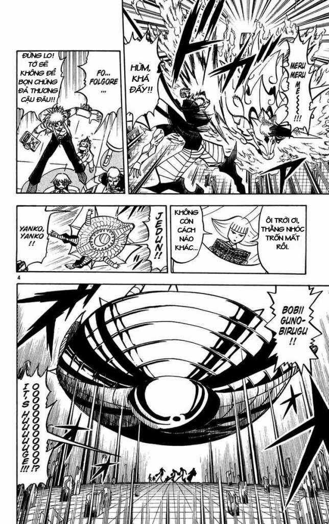 Konjiki no Gash!! - Chapter 246 - Trang 5