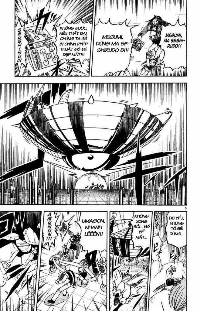 Konjiki no Gash!! - Chapter 246 - Trang 6