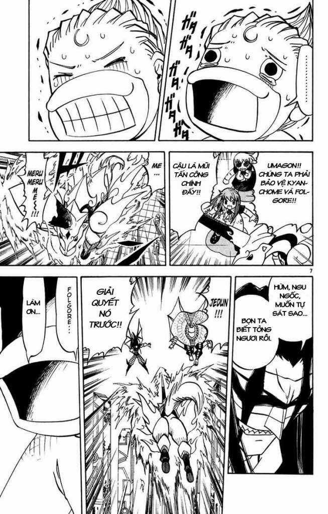 Konjiki no Gash!! - Chapter 246 - Trang 8