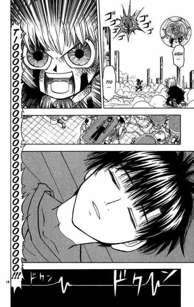 Konjiki no Gash!! - Chapter 247 - Trang 19