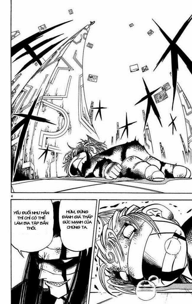 Konjiki no Gash!! - Chapter 247 - Trang 5