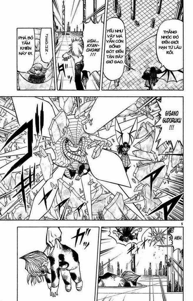 Konjiki no Gash!! - Chapter 247 - Trang 6