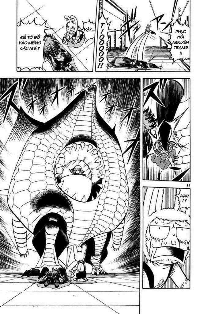 Konjiki no Gash!! - Chapter 248 - Trang 11