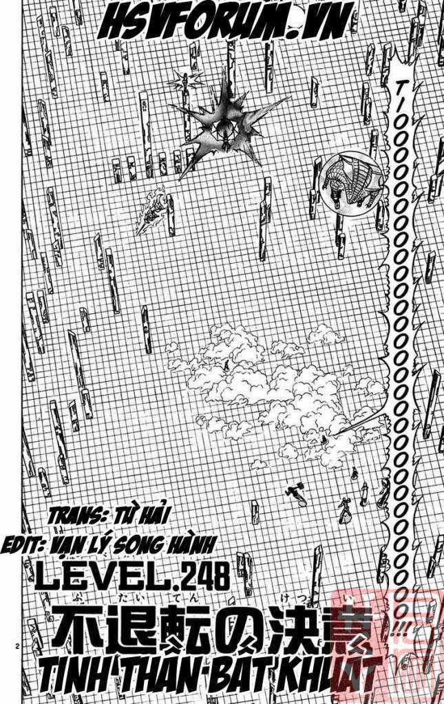 Konjiki no Gash!! - Chapter 248 - Trang 3