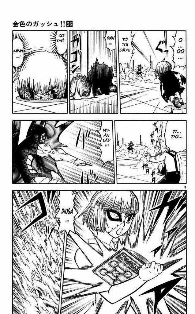 Konjiki no Gash!! - Chapter 248 - Trang 4