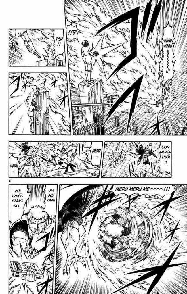 Konjiki no Gash!! - Chapter 248 - Trang 5