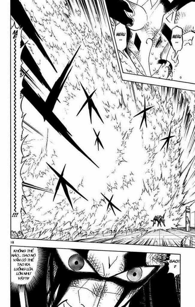 Konjiki no Gash!! - Chapter 249 - Trang 18