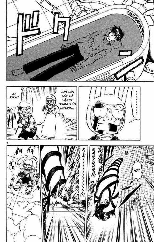 Konjiki no Gash!! - Chapter 249 - Trang 5