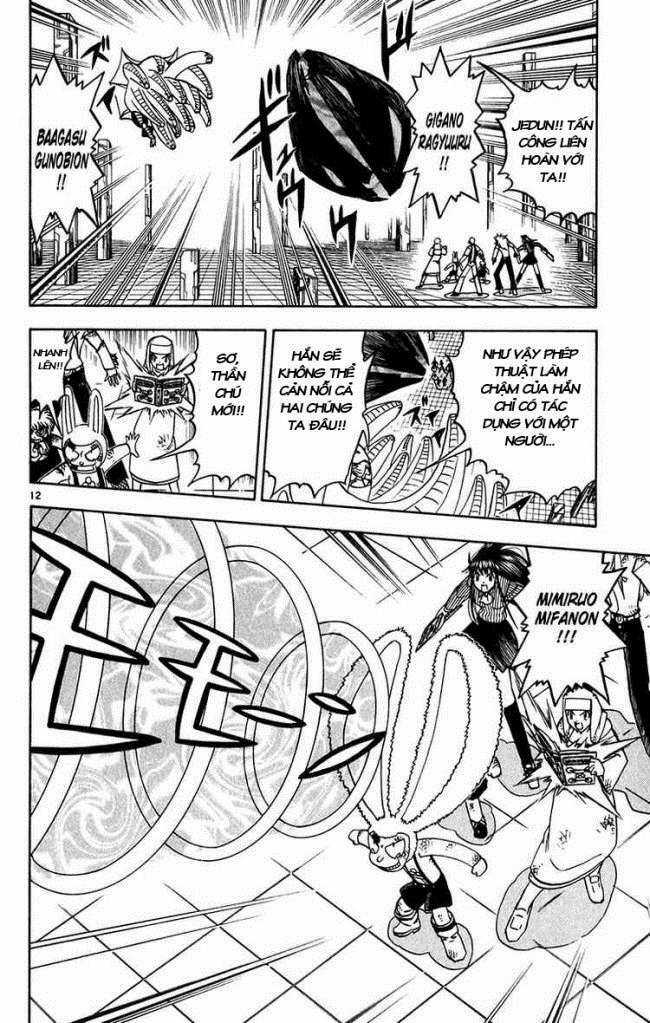 Konjiki no Gash!! - Chapter 251 - Trang 13