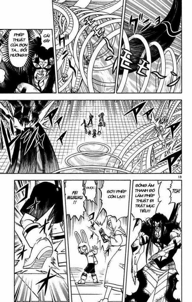 Konjiki no Gash!! - Chapter 251 - Trang 14