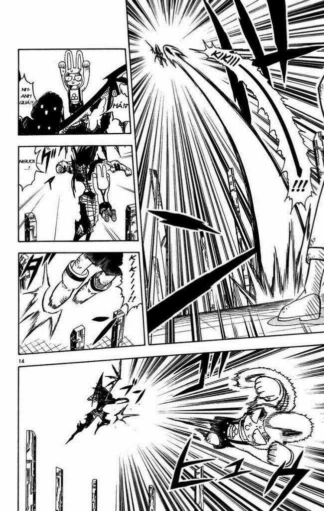 Konjiki no Gash!! - Chapter 251 - Trang 15