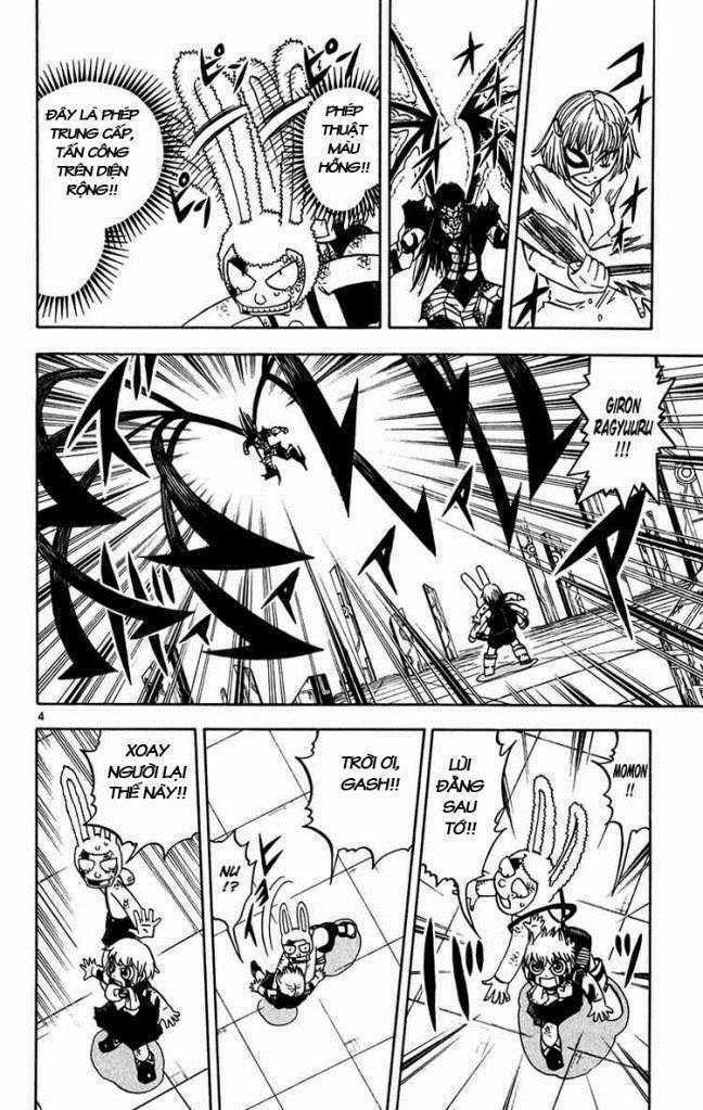 Konjiki no Gash!! - Chapter 251 - Trang 5