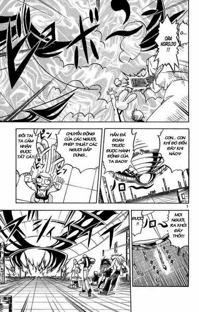 Konjiki no Gash!! - Chapter 251 - Trang 8