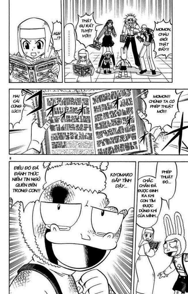 Konjiki no Gash!! - Chapter 251 - Trang 9