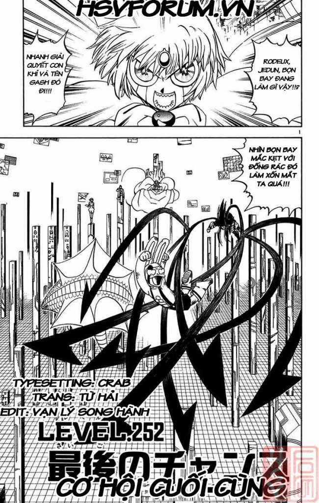 Konjiki no Gash!! - Chapter 252 - Trang 2