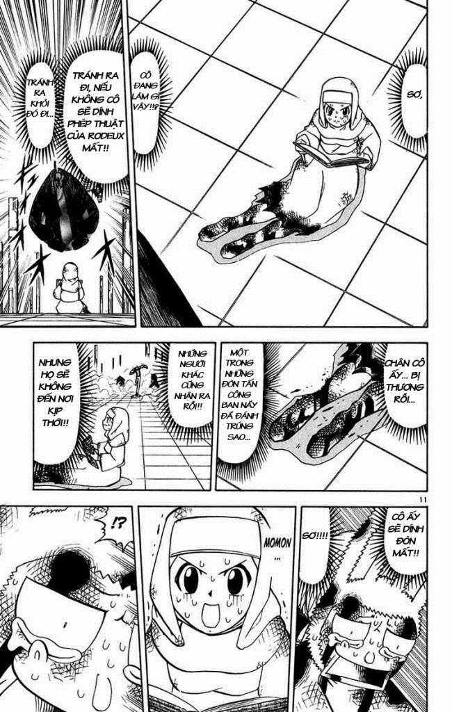 Konjiki no Gash!! - Chapter 252 - Trang 12