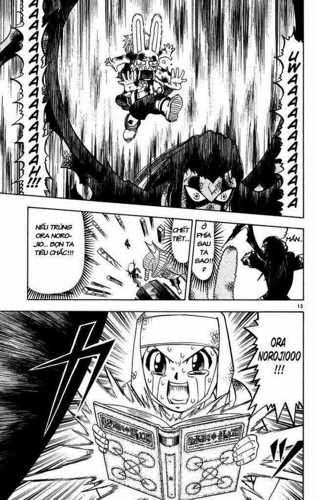 Konjiki no Gash!! - Chapter 252 - Trang 14