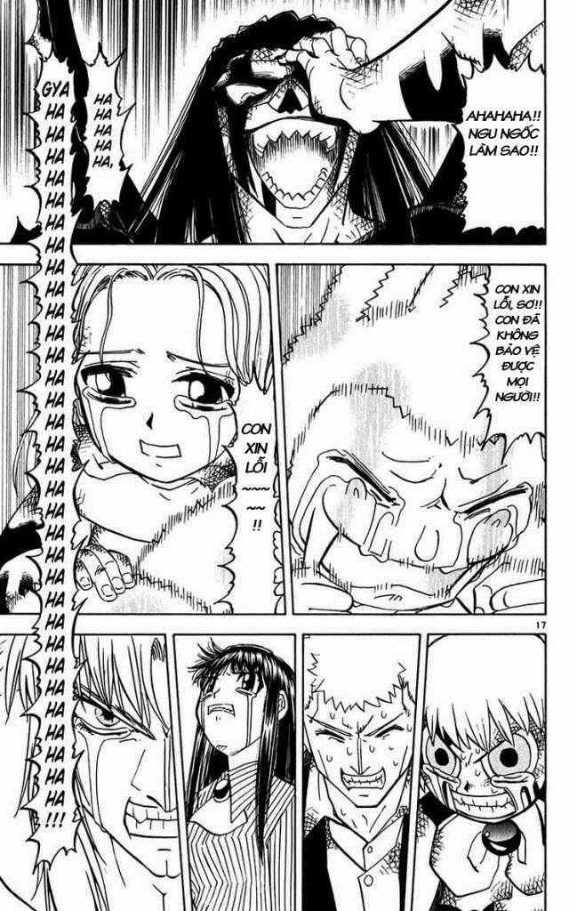 Konjiki no Gash!! - Chapter 252 - Trang 18