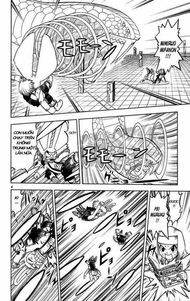 Konjiki no Gash!! - Chapter 252 - Trang 5