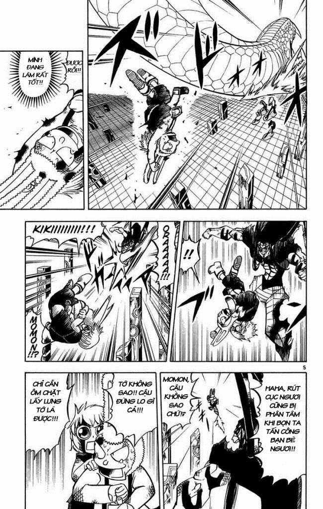 Konjiki no Gash!! - Chapter 252 - Trang 6