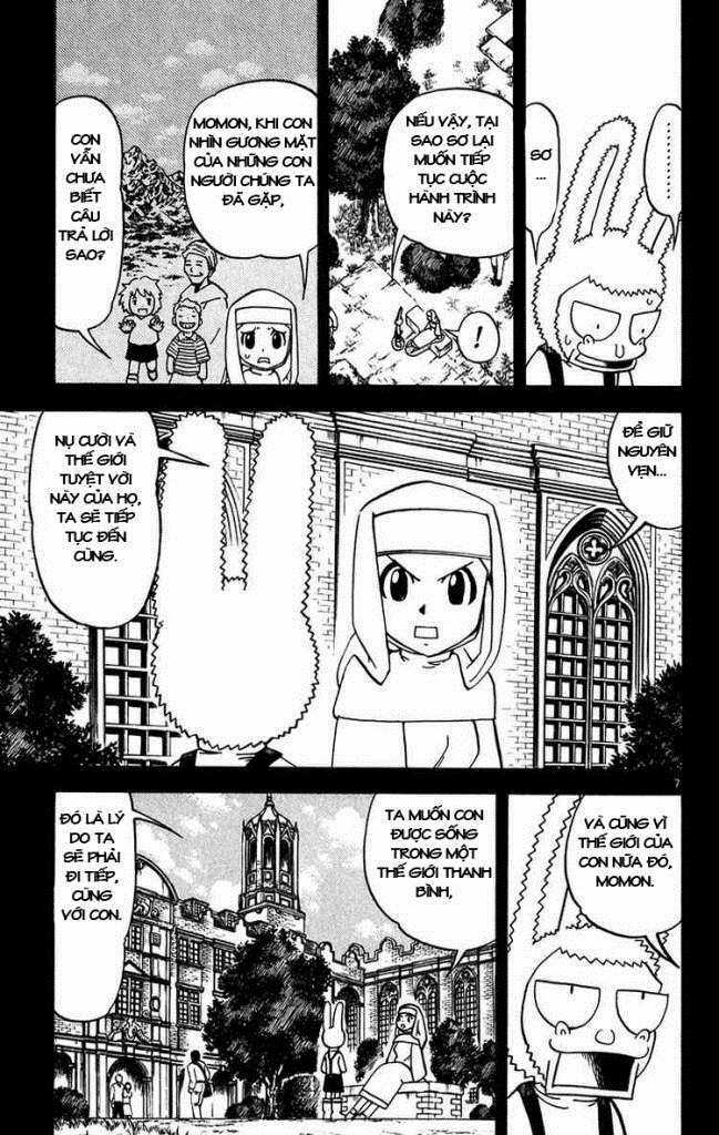 Konjiki no Gash!! - Chapter 252 - Trang 8