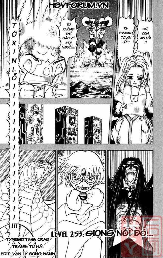 Konjiki no Gash!! - Chapter 253 - Trang 2