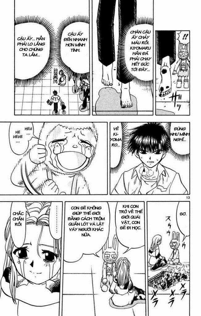 Konjiki no Gash!! - Chapter 253 - Trang 11