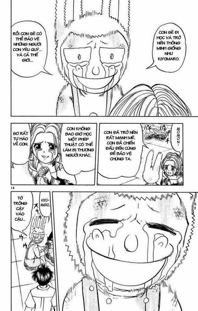 Konjiki no Gash!! - Chapter 253 - Trang 12