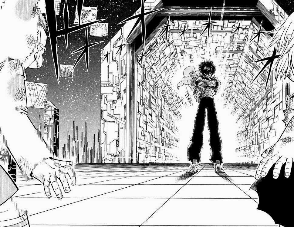 Konjiki no Gash!! - Chapter 253 - Trang 5