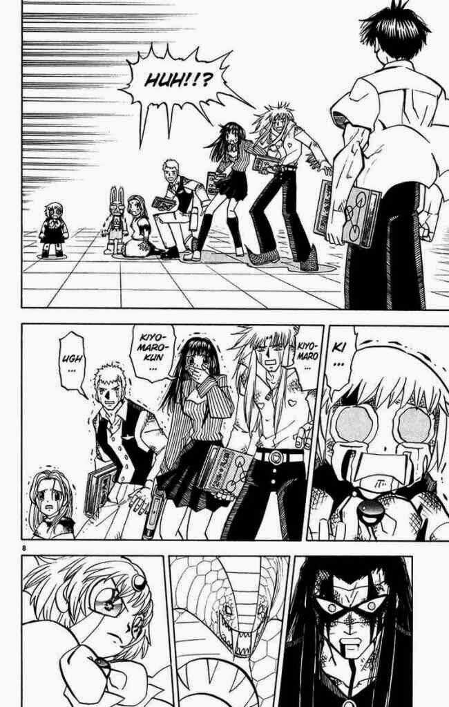 Konjiki no Gash!! - Chapter 253 - Trang 7