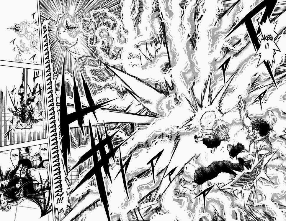 Konjiki no Gash!! - Chapter 253 - Trang 9