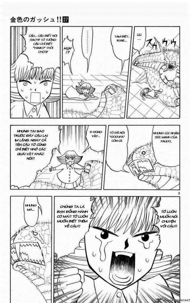 Konjiki no Gash!! - Chapter 255 - Trang 4