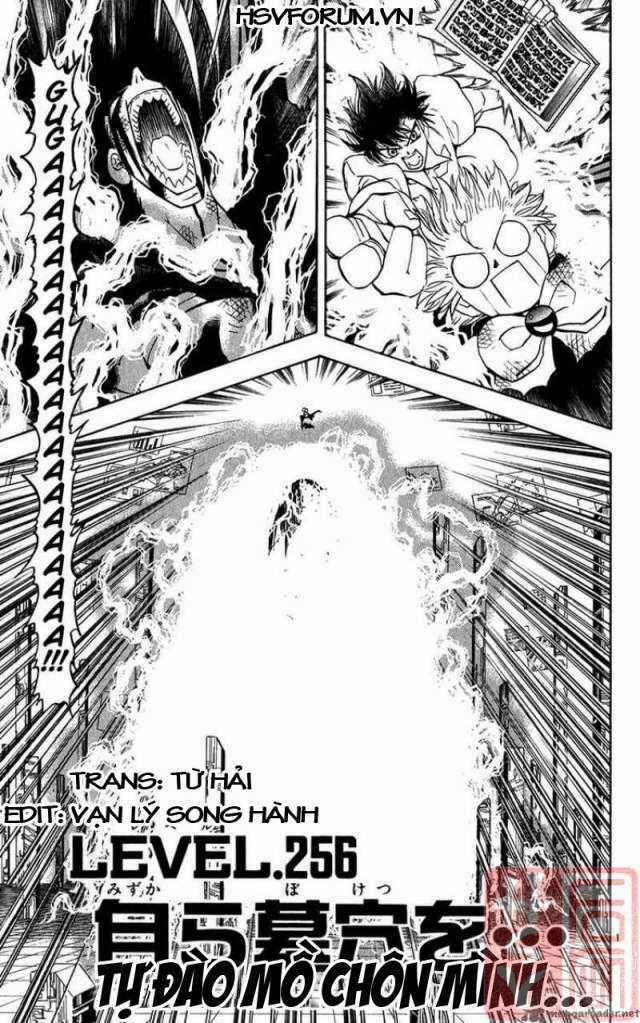 Konjiki no Gash!! - Chapter 256 - Trang 2
