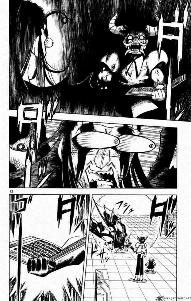 Konjiki no Gash!! - Chapter 256 - Trang 12