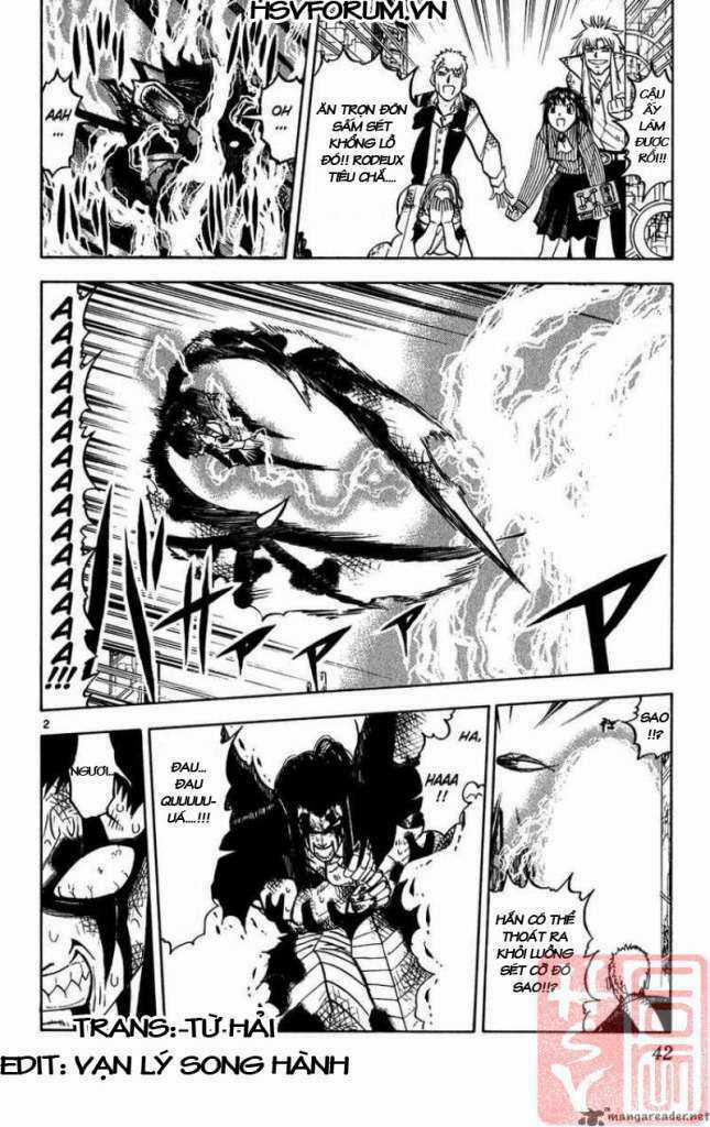 Konjiki no Gash!! - Chapter 256 - Trang 3