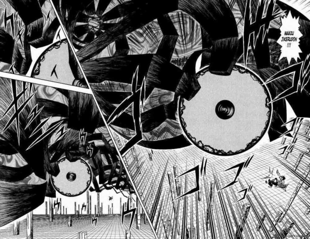 Konjiki no Gash!! - Chapter 256 - Trang 7