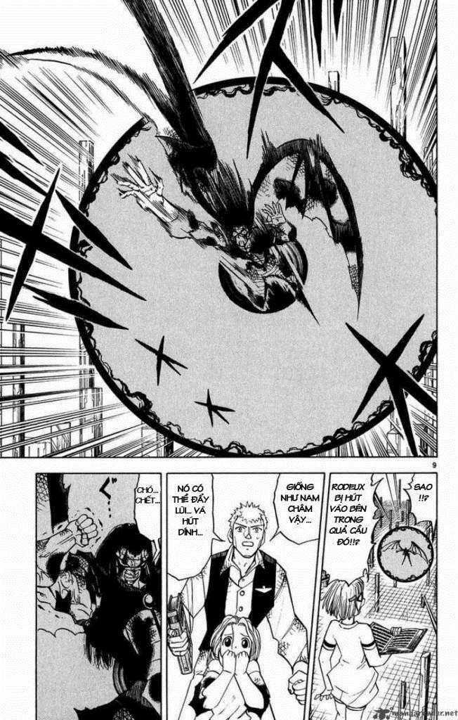 Konjiki no Gash!! - Chapter 256 - Trang 9