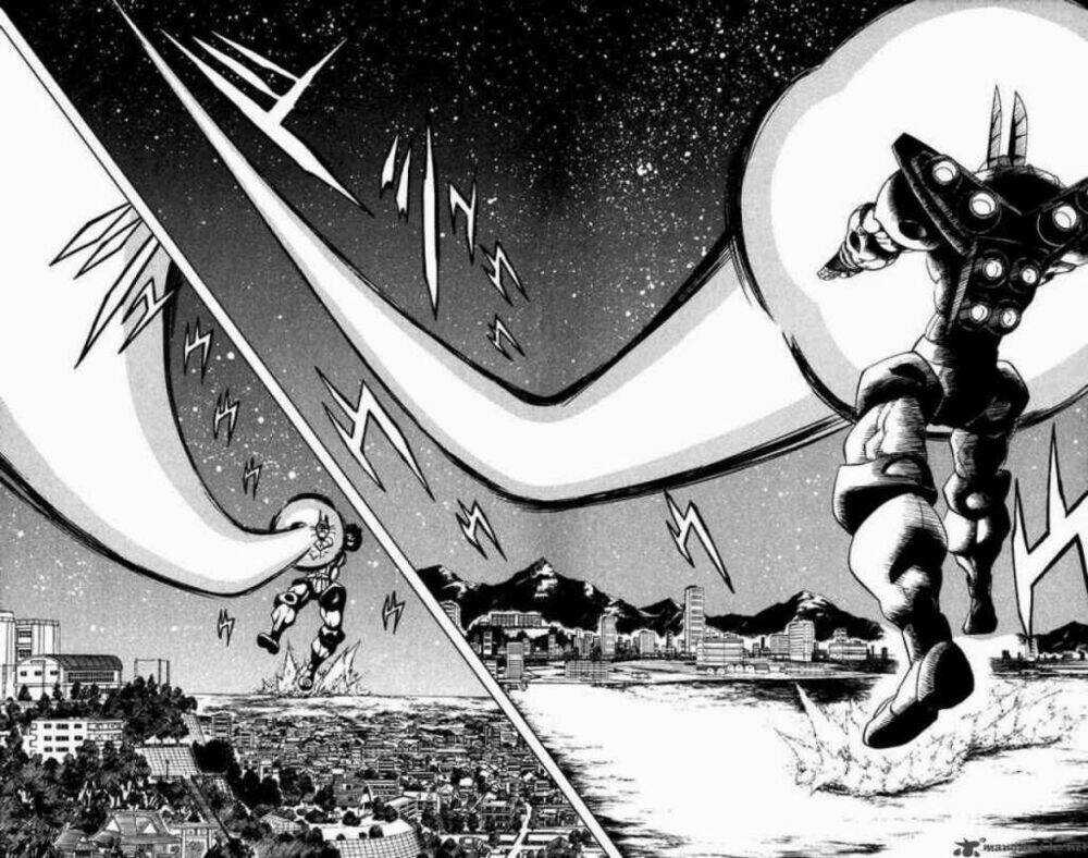 Konjiki no Gash!! - Chapter 257 - Trang 11