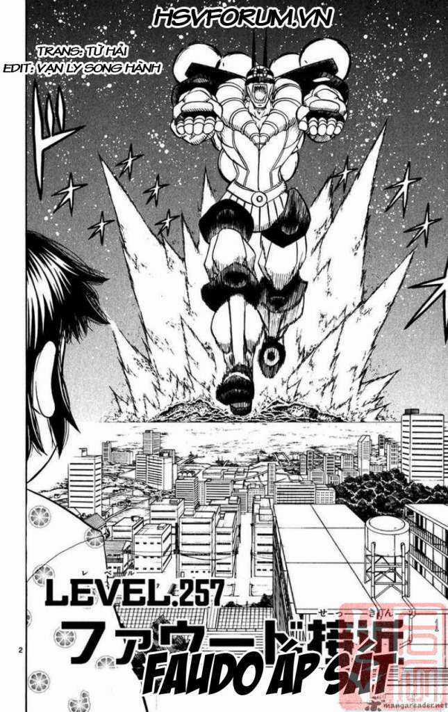 Konjiki no Gash!! - Chapter 257 - Trang 3