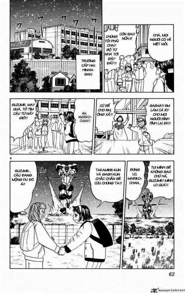 Konjiki no Gash!! - Chapter 257 - Trang 5
