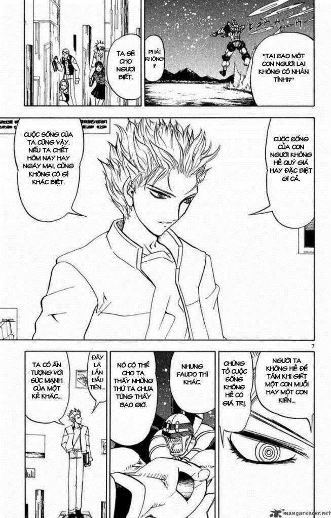 Konjiki no Gash!! - Chapter 257 - Trang 8