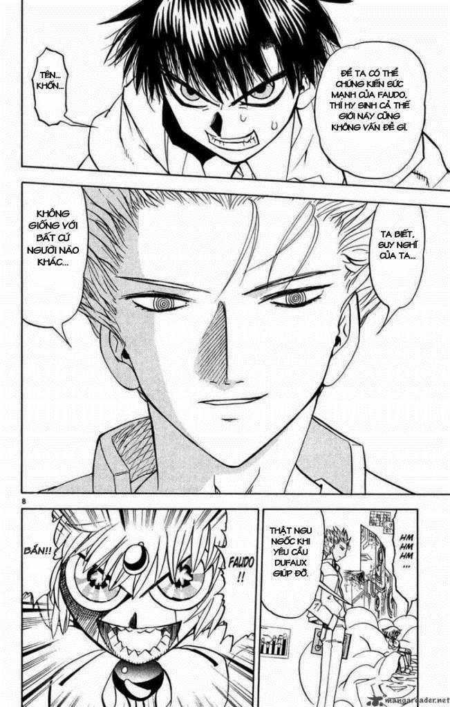 Konjiki no Gash!! - Chapter 257 - Trang 9