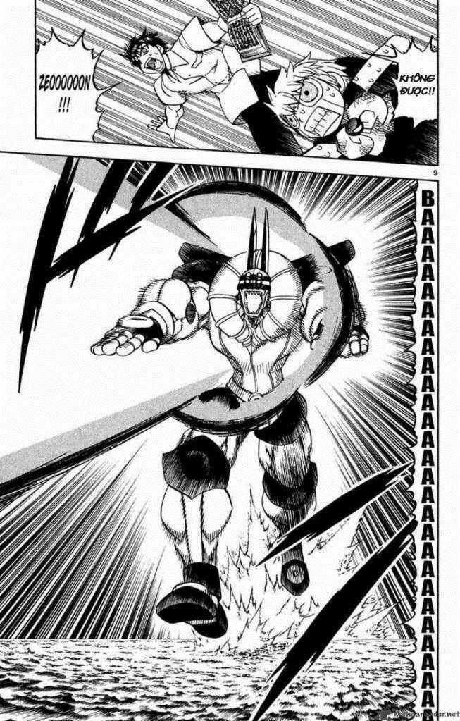 Konjiki no Gash!! - Chapter 257 - Trang 10