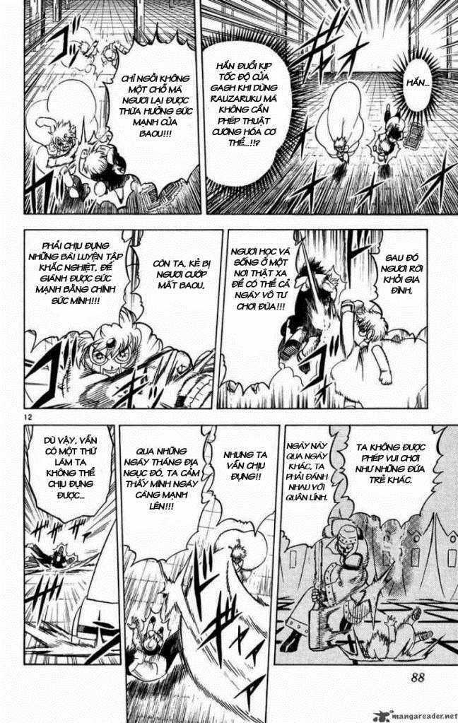 Konjiki no Gash!! - Chapter 258 - Trang 13