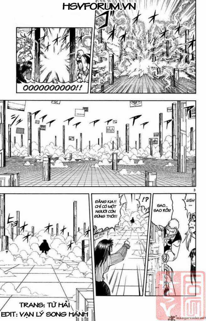 Konjiki no Gash!! - Chapter 258 - Trang 4