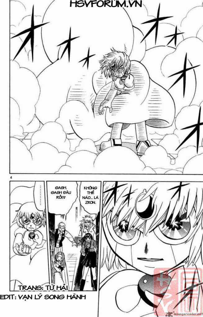 Konjiki no Gash!! - Chapter 258 - Trang 5