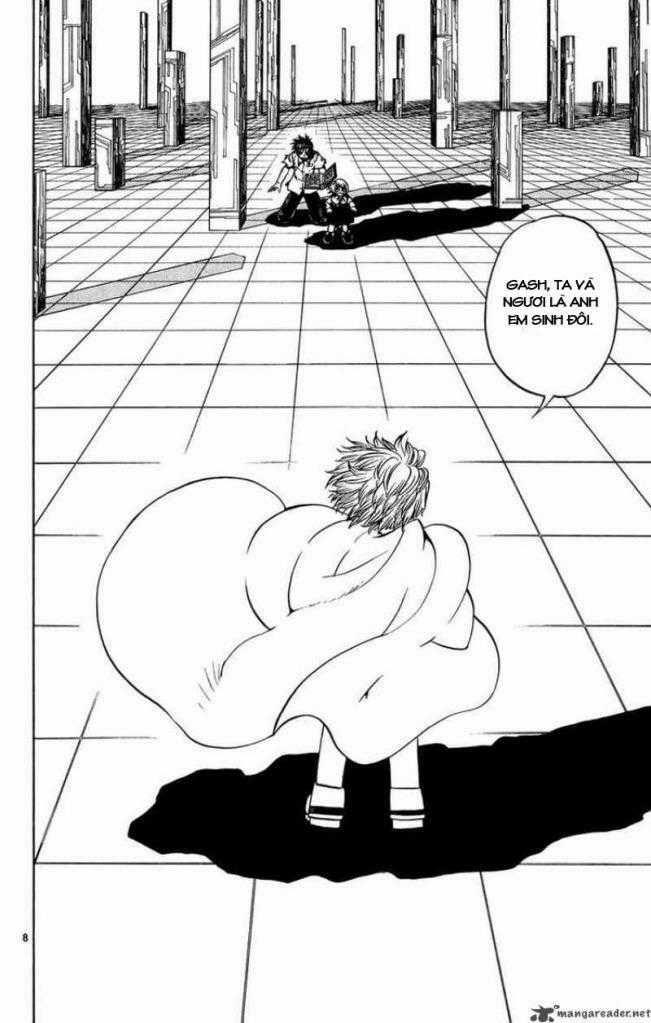 Konjiki no Gash!! - Chapter 258 - Trang 9