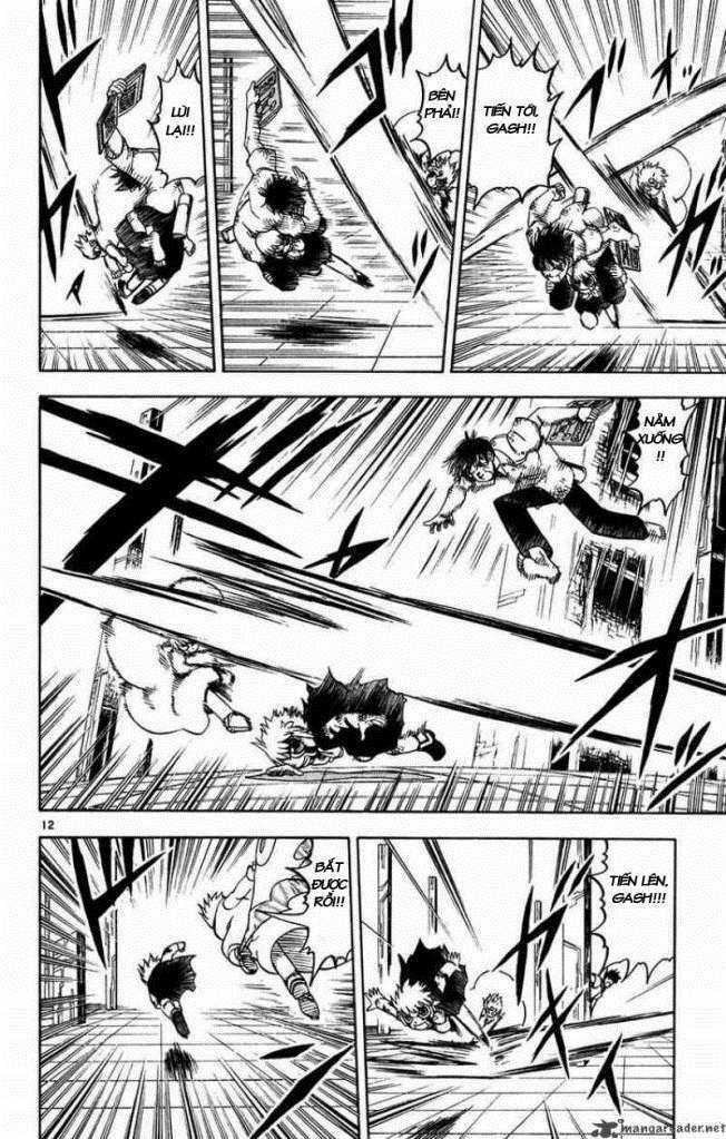 Konjiki no Gash!! - Chapter 259 - Trang 13